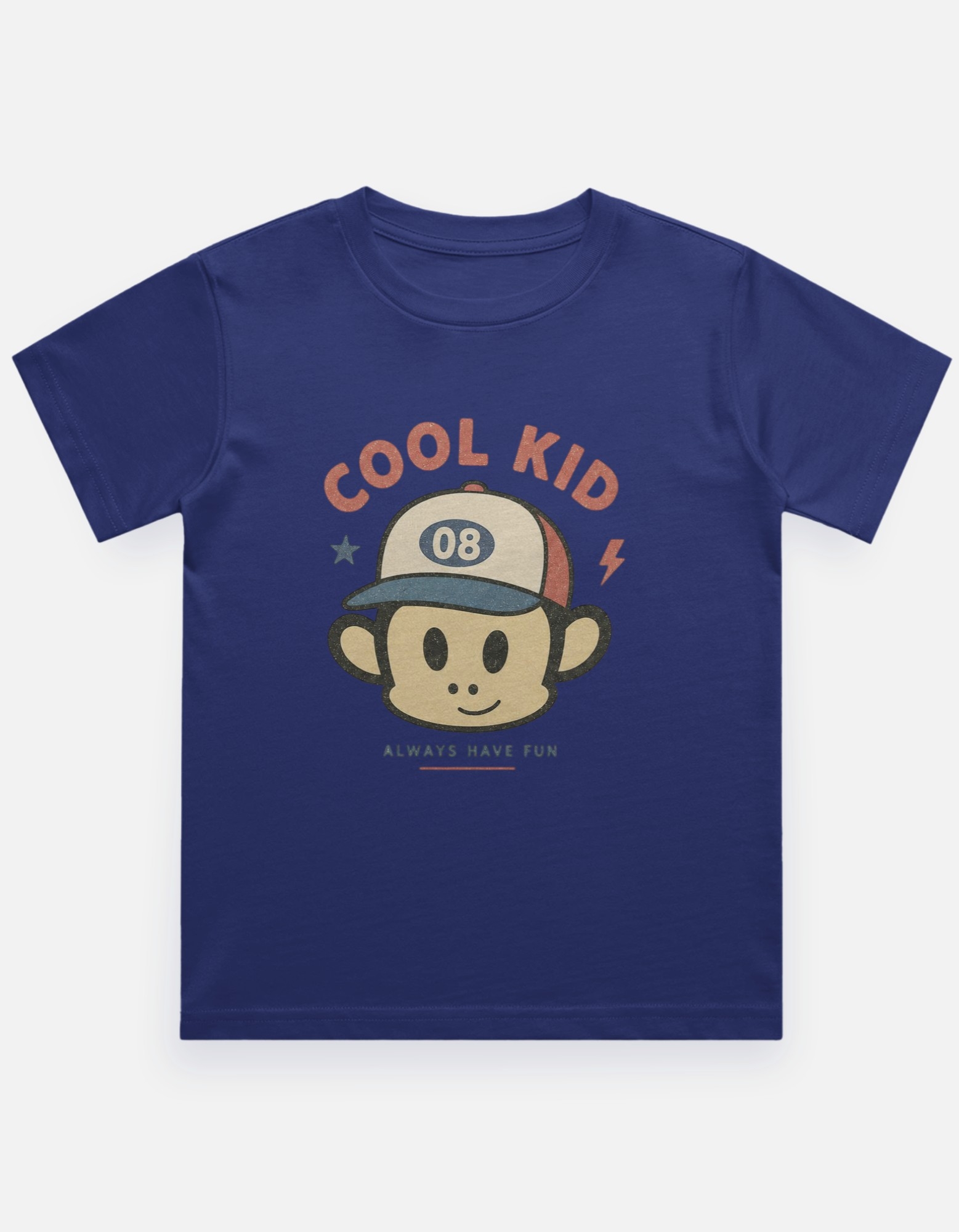Cool Kid Graphic Kids T-Shirt - Image 3
