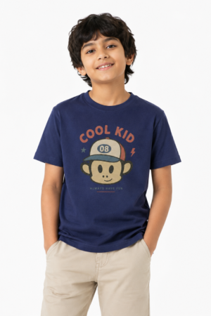 Cool Kid Graphic Kids T-Shirt