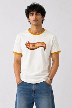 Vintage Wildtrack Ringer T-Shirt